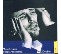 Moni Ovadia - Ovadia Moni "Bybbuk" CD