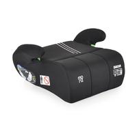 Moni, rehausseur de siège Dakar i-Size (125-150cm) groupe 3, doudou, accoudoir, coloris:noires