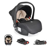 Moni siège-auto pour bébé Multi Set avec base Isofix Royal, i-Size (40-87cm), coloris:beige