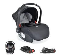 Moni siège-auto pour bébé Multi Set avec base Isofix Royal, i-Size (40-87cm), coloris:gris