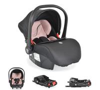 Moni siège-auto pour bébé Multi Set avec base Isofix Royal, i-Size (40-87cm), coloris:rose