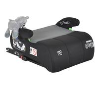 Moni, siège enfant, rehausseur Monza i-Size (125-150cm) groupe 3, doudou, coloris:gris