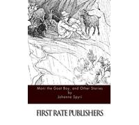 Moni the Goat Boy, and Other Stories