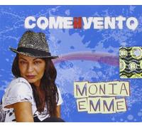 Monia Emme - Come Il Vento [Import]
