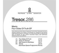 Monic - Four Sides of Truth EP [Import]