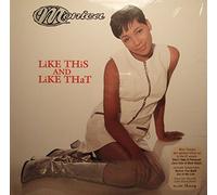 Monica - Before You Walk Out of My Life/Like This & Like