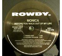 Monica - Before You Walk Out of My Life [Vinilo]