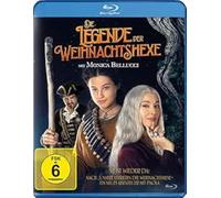 Monica Bellucci;Zoe Massenti;Alessandro Haber;Herb - Die Legende der Weihnachtshexe [Blu-ray]