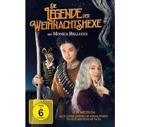 Bellucci, Monica - Die Legende der Weihnachtshexe [Import]