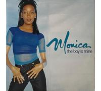 Monica - Boy Is Mine