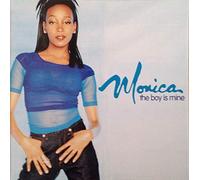 MONICA-BOY IS MINE