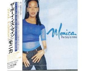 Monica - Boy is Mine