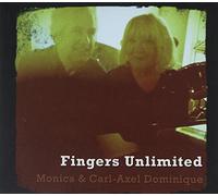Monica Dominique & Carl- - Fingers Unlimited [Import]
