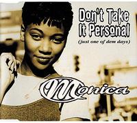 Monica - Don't Take It Personal (Just O [Import]