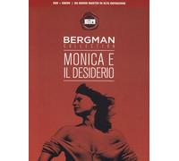 Monica E Il Desiderio (Dvd+E-Book) (DVD)