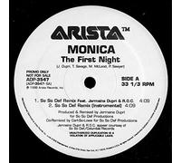 Monica - First Night/Cross The Room