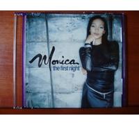 Monica - First Night/Cross The Room