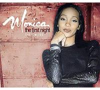 Monica - First Night The Remixes 4 Tracks