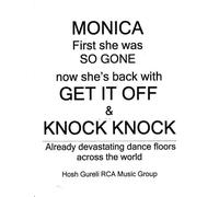 Monica - Get It Off Knock