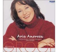 Monica Groop - Arie Amorose