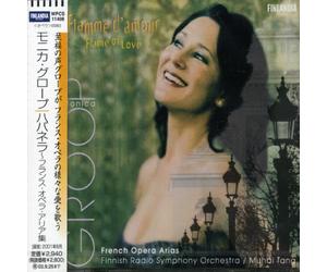 Monica Groop - Flamme d'amour [Import]