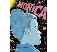 Daniel Clowes – Monica – Édition 40 ans – Cartonné