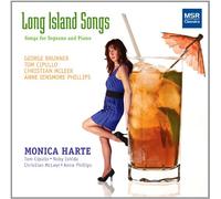 Monica Harte - Long Island Songs