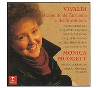 Monica Huggett - Il Cimento Dell`Armonia E Dell'inven