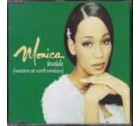 Monica – Inside (Master At Work Remixes) – CD 1/3 – Remix – Arista