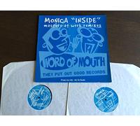 Monica - Inside (Masters at Work Remixes) [12" Vinyl]