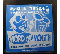 Monica - Monica - Inside (Masters At Work Remixes) - Word Of Mouth
