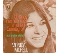 Monica Morell - Ich Fange Nie Mehr Was An Einem Sonntag An - Columbia - 1C 006-33 649