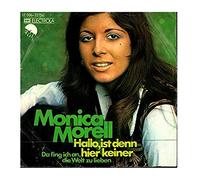 Monica Morell - Monica Morell - Hallo, Ist Denn Hier Keiner - EMI - 1C 006-33 756, EMI Electrola - 1C 006-33 756