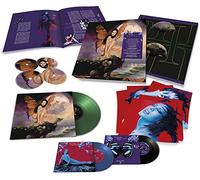 Mónica Naranjo - Minage 20 Aniversario (5CD+DVD+LP+2x7) [Import]