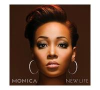 Monica - New Life (+4 Bonus Tracks Deluxe Version)