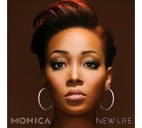 Monica - Pop CD, Monica - New Life (+4 Bonus Tracks Deluxe Version)[002kr]