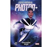 Monica Rambeau - Photon : Multivers brisé - Eve L. Ewing - Panini Comics - broché - Comics