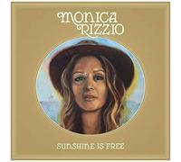 Monica Rizzio - Sunshine Is Free [Cd]