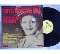 MONICA ROSE Oh! You Beautiful Doll vinyl LP