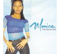Mônica - The Boy Is Mine [Cd]