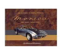 Monica - Une Automobile De Prestige Française
