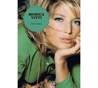 Monica Vitti, Mémoires - Monica Vitti - Seguier - broché - Biographie