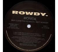 Why I Love You So Much [Vinyl]