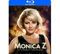Monica Z (Blu-ray) -Per Fly with Edda Magnason and Sverrir Gudnason . NO ENGLISH!!