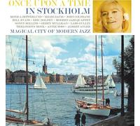 Monica Zetterlund and Her Contemporaries – Once Upon a Time in Stockholm – CD (Edel)