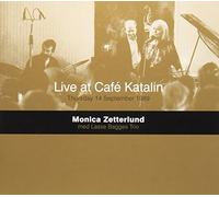 Monica Zetterlund - Live at Cafe Katalin [Import]