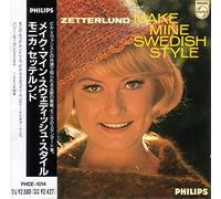 Monica Zetterlund - Make Mine Swedish Style