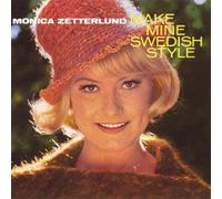 Monica Zetterlund - Monica Zetterlund - Make Mine Swedish Style [Japan LTD CD] UCCM-9269