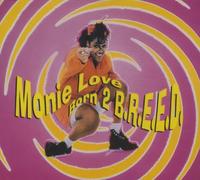 MONIE LOVE - Born 2 B.R.E.E.D. (Build Relationships Where Education And Enlightenment Dominate) [UK Import]