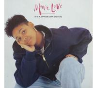 Monie Love Featuring True Image - Monie Love Featuring True Image - It's A Shame (My Sister) - Cooltempo